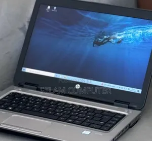 New Laptop HP ProBook 640 G2 6GB Intel Core I3 SSD 128GB