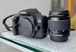 Canon 2000d Camera