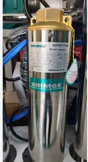 Water Pump