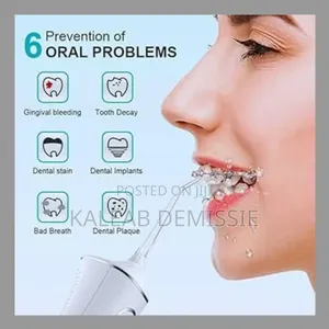 4in1 Teeth Cleaner Flosser