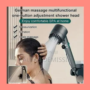 High Pressure Shower Head