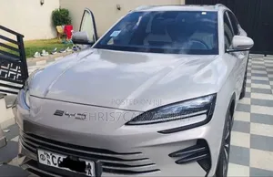 BYD Song Plus 1.5 CVT Hybrid FWD 2024 Gold