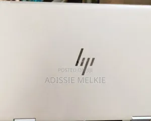 New Laptop HP Envy x360 8GB Intel Core i7 SSD 512GB