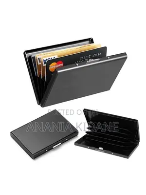 Atm and Money Holder Wallet