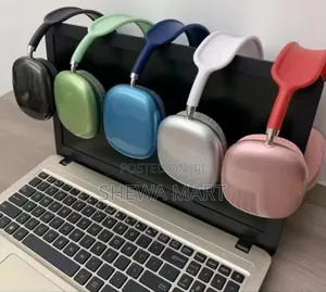 Bluetooth Headphone Over Ear Big P9 Headphone Modern Smart Gorgeous