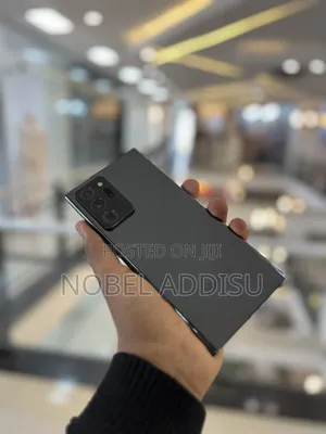 New Samsung Galaxy Note 20 Ultra 5G 128 GB Black