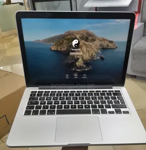 Laptop Apple MacBook Pro 2014 8GB Intel Core I5 SSD 256GB