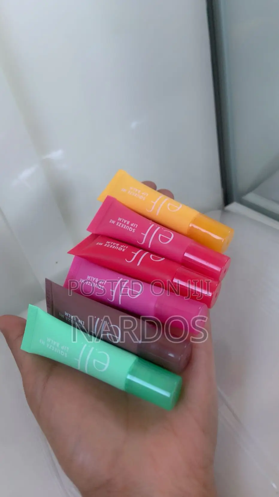 E.L.F Lip Balm
