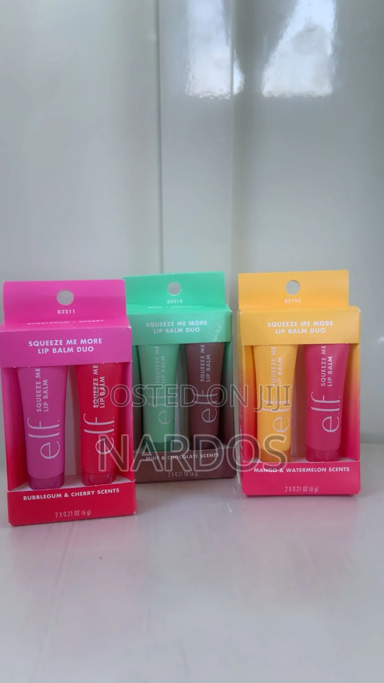 E.L.F Lip Balm