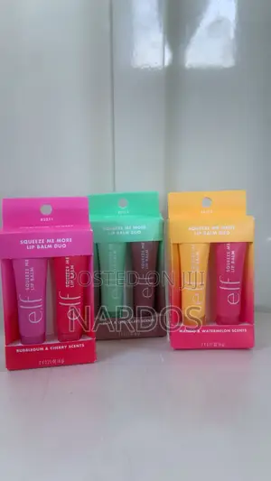 E.L.F Lip Balm