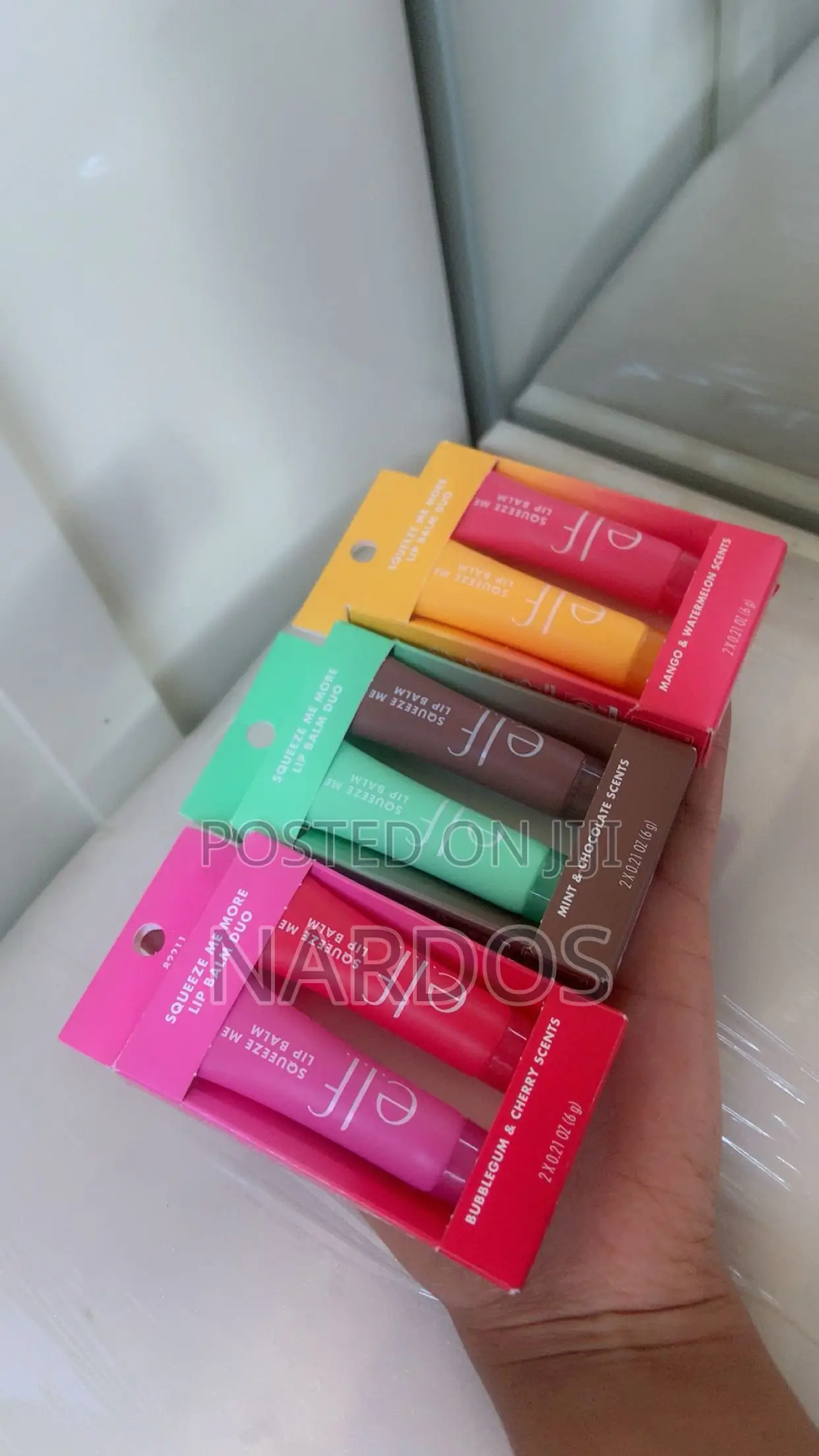 E.L.F Lip Balm