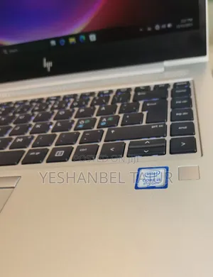 New Laptop HP EliteBook 840 G5 16GB Intel Core I5 SSD 512GB