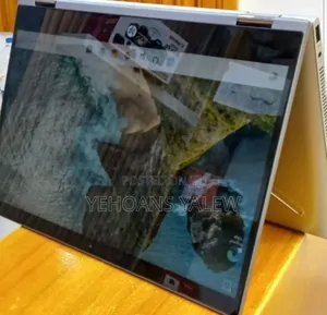New Laptop HP Pavilion X360 8GB Intel Core I7 SSD 512GB