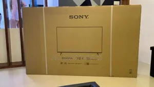 Sony 55 Inch Glorious Tv