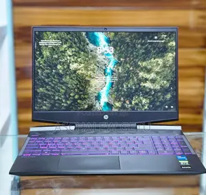 New Laptop HP Pavilion Power 15 16GB Intel Core I5 SSD 512GB