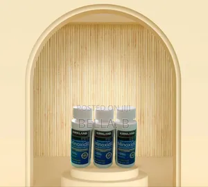 Original Minoxidil - Your Hair’S Best Friend.