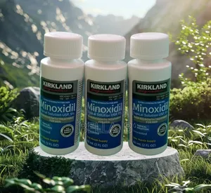 Original Minoxidil - Fast Track to Fuller Hair.