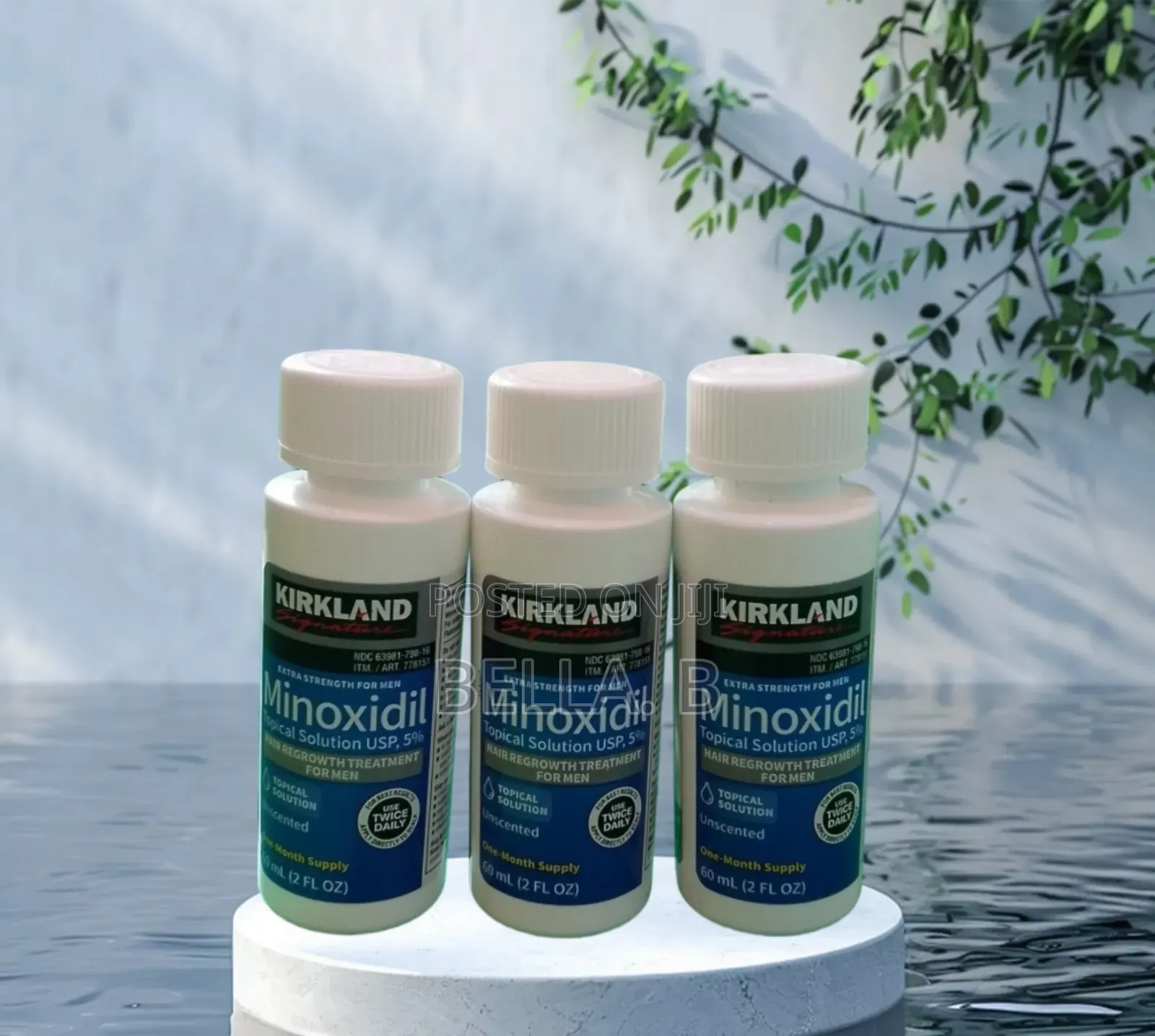 Original Minoxidil - Empower Your Hair Journey.
