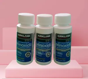 Original Minoxidil - Say Yes to Volume.