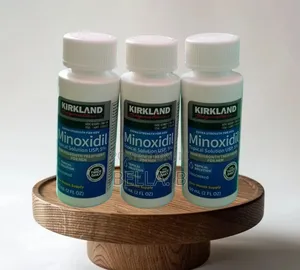 Original Minoxidil - The Hair Restoration Hero.