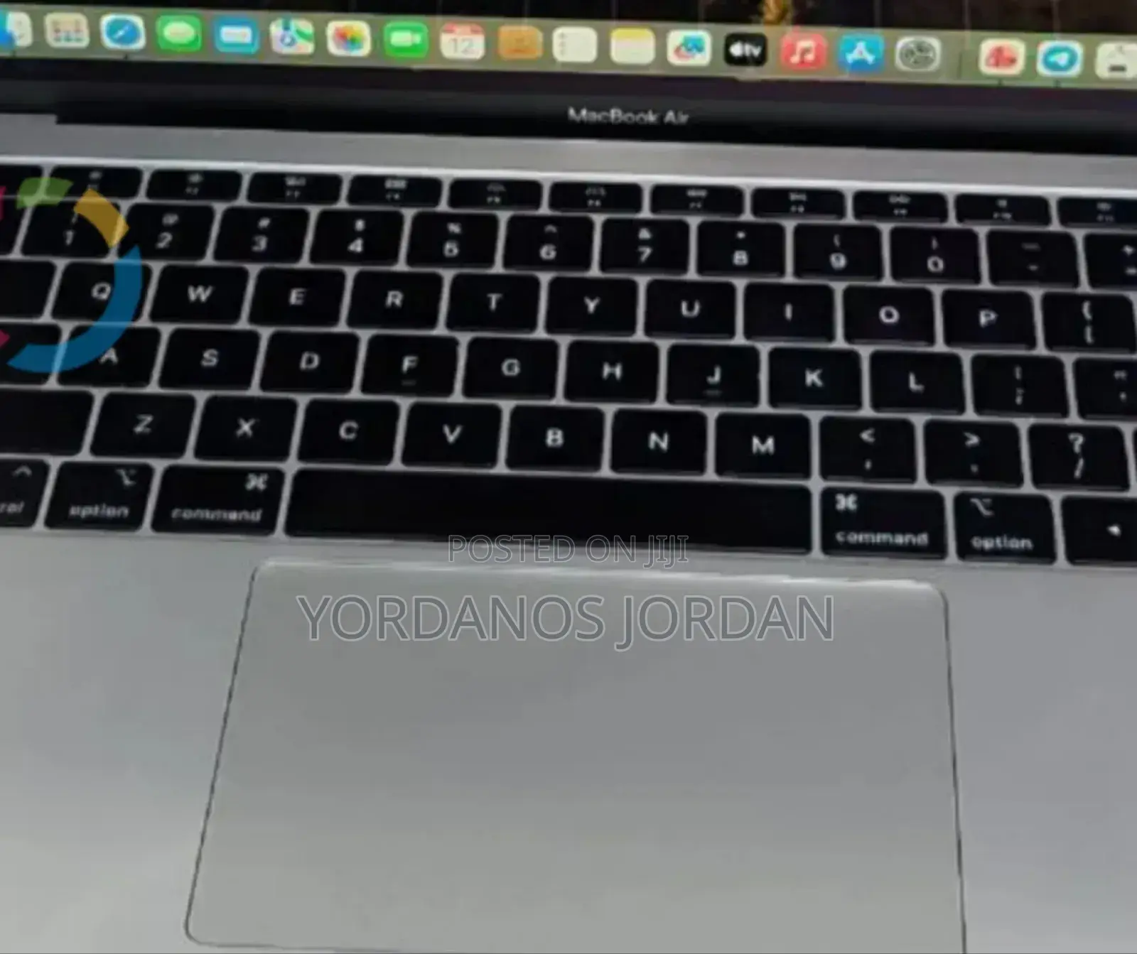 New Laptop Apple MacBook Air 2019 8GB Intel Core i5 SSD 256GB