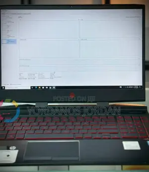 New Laptop HP Omen X 16GB Intel Core I5 SSHD (Hybrid) 1.5T