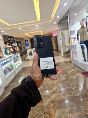 New Samsung Galaxy A53 5G 128 GB Black