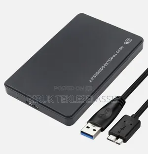 Laptop Sata Harddisk Hard Drive Case
