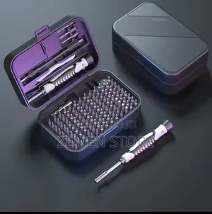 Ultimate 130-in-1 Precision Screwdriver Set for Electronics Repair!