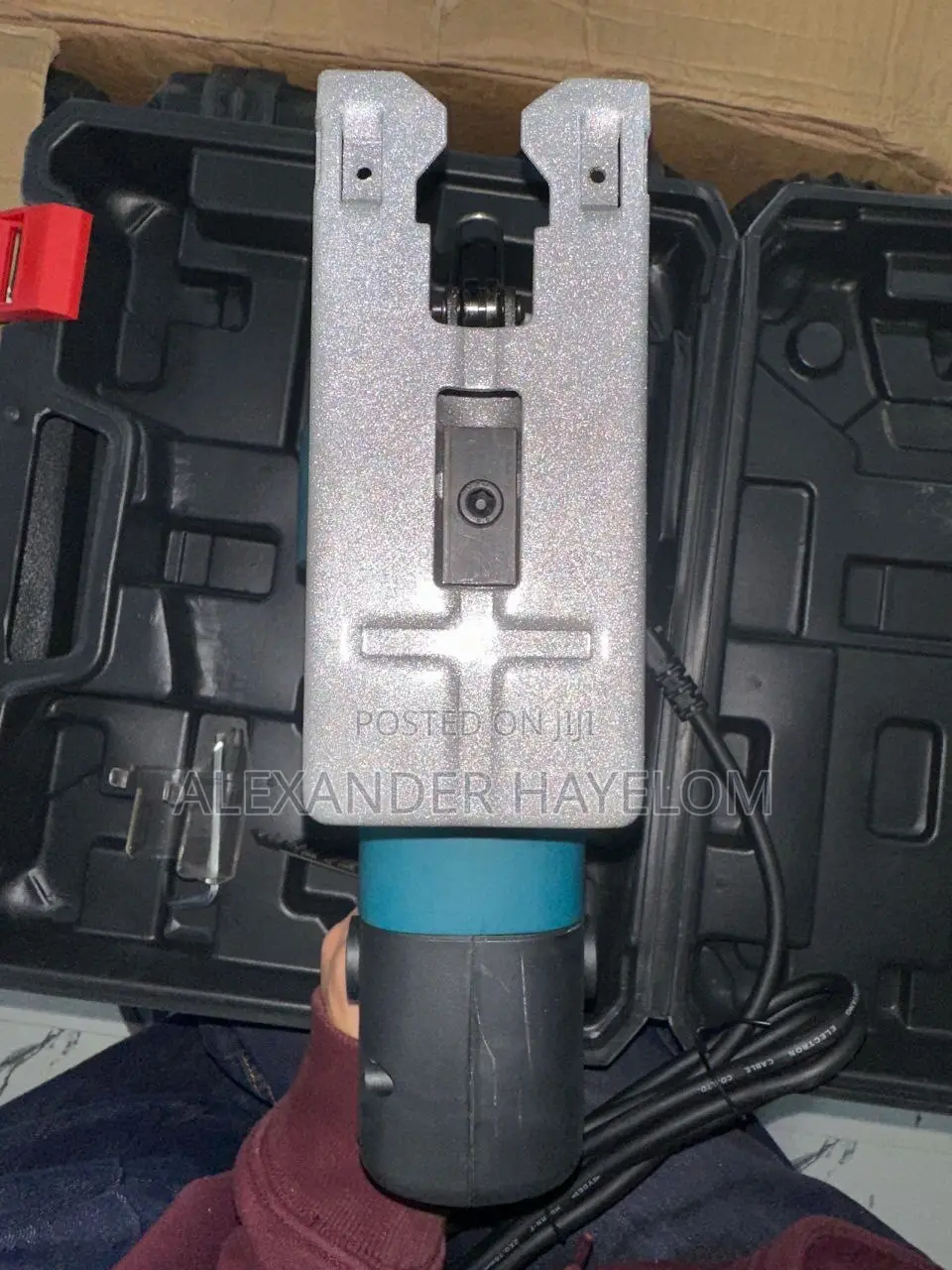 Dshi Rotary Hammer