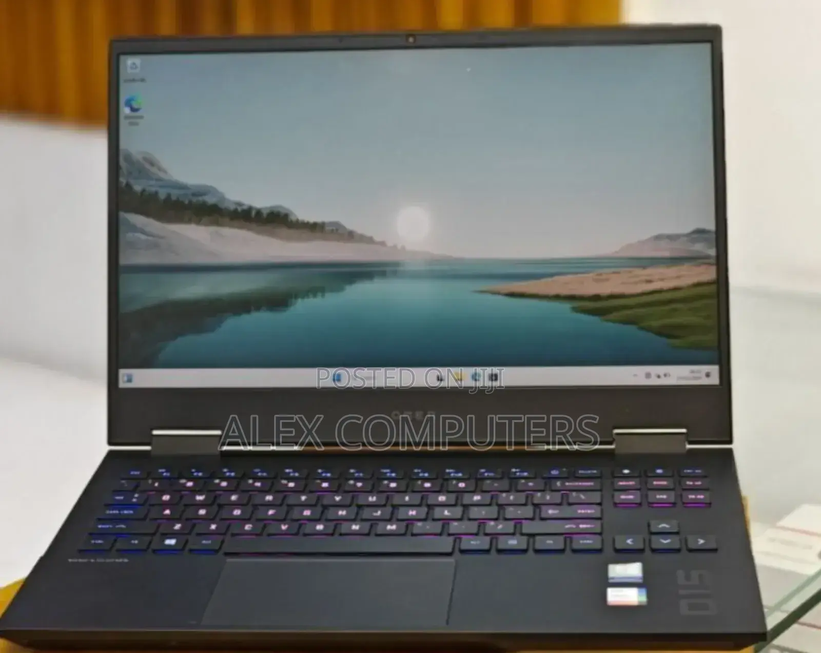 New Laptop HP Omen X 16GB Intel Core I7 SSD 512GB