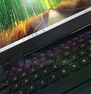 New Laptop HP Omen X 16GB Intel Core I7 SSD 512GB