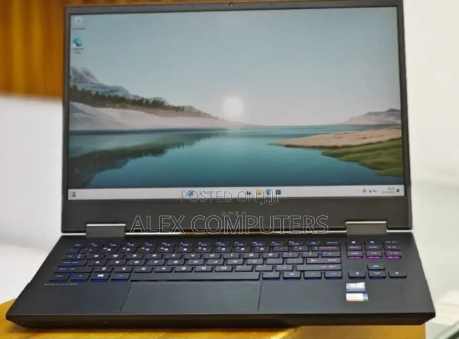 New Laptop HP Omen X 16GB Intel Core I7 SSD 512GB