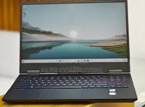 New Laptop HP Omen X 16GB Intel Core I7 SSD 512GB