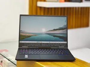 New Laptop HP Omen 15 16GB Intel Core I7 SSD 512GB