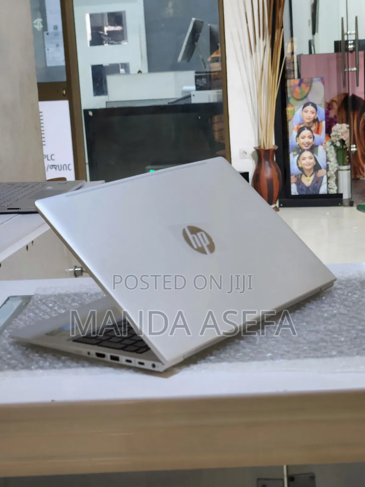 New Laptop HP Probook 450 16GB Intel Core I7 SSD 512GB