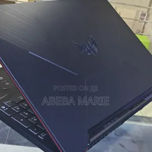 New Laptop Asus TUF Gaming A15 16GB AMD Ryzen 5 SSD 1T