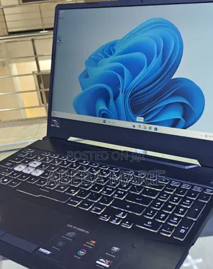 New Laptop Asus TUF Gaming A15 16GB AMD Ryzen 5 SSD 1T
