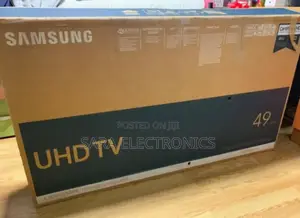 Samsung 49" Uhd Smart Tv ◆ New Model ◆ 10year Warranty