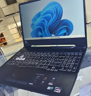 New Laptop Asus TUF Gaming A15 16GB AMD Ryzen 5 SSD 512GB
