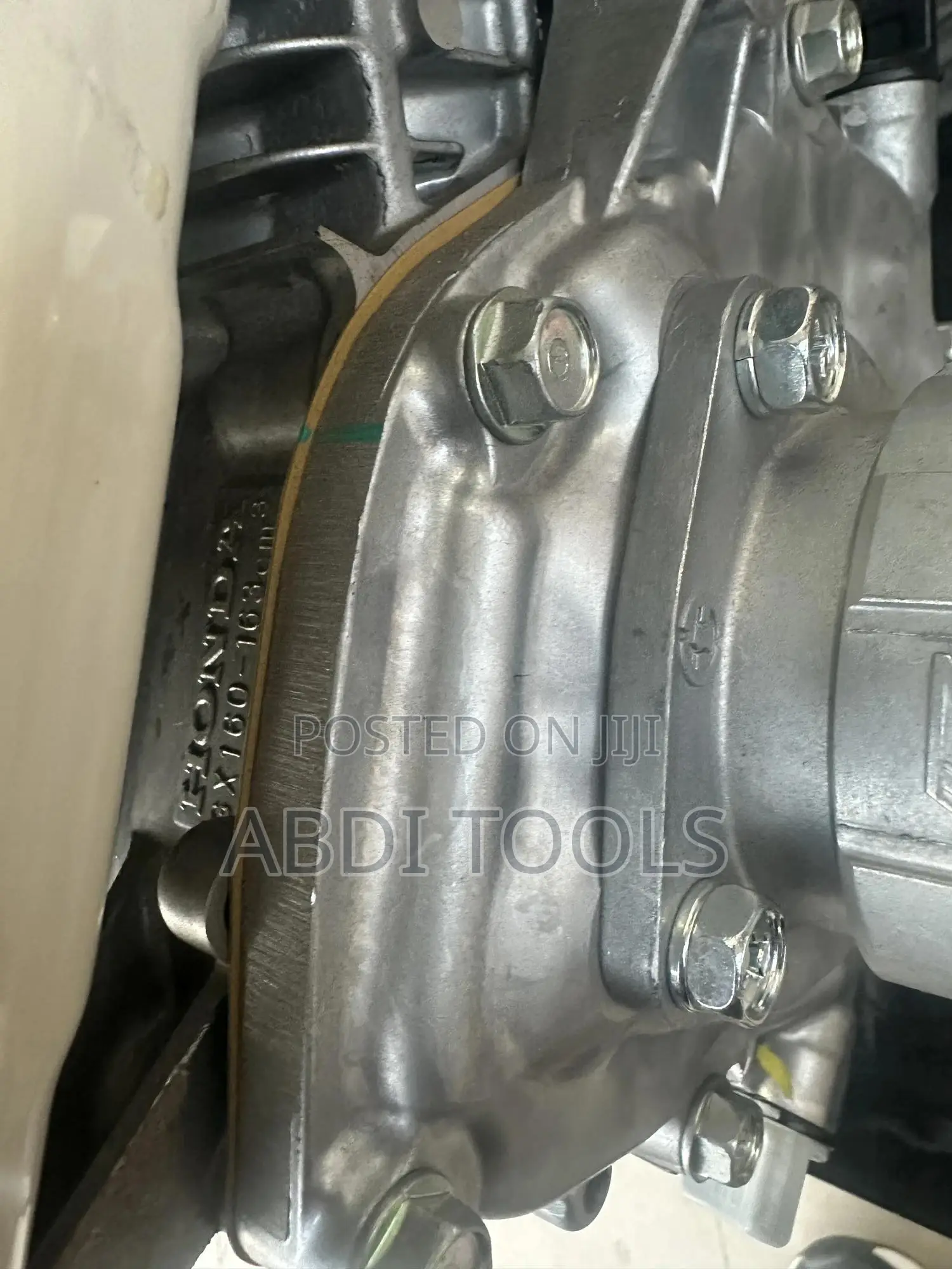 Gasoline Vibrator