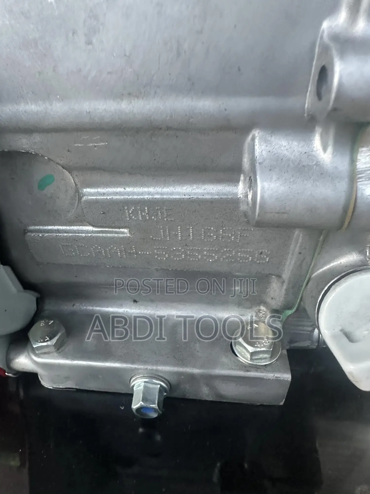 Gasoline Vibrator