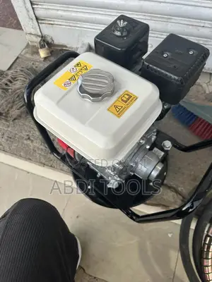 Gasoline Vibrator