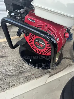Gasoline Vibrator