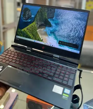 New Laptop HP Omen X 16GB Intel Core I7 SSD 512GB