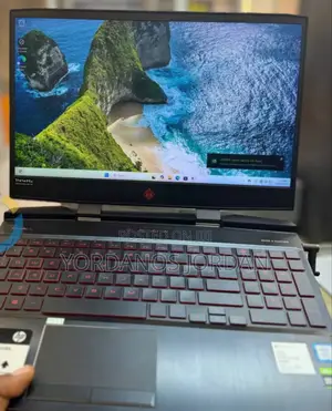 New Laptop HP Omen X 16GB Intel Core I7 SSD 512GB