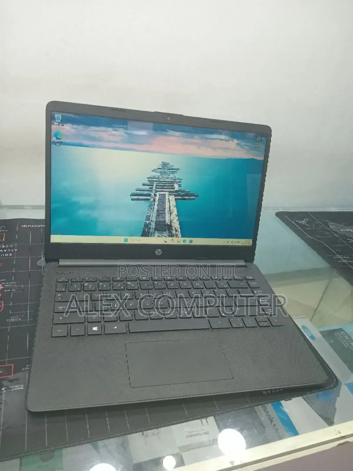 New Laptop HP Stream Notebook 8GB SSD 256GB