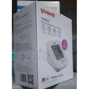Yuwell Blood Pressure Monitor鳵了brand New Blood Pressuer Monitor堥那bp