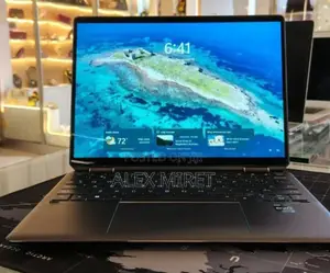 New Laptop HP Spectre 16GB Intel Core I7 SSD 1T