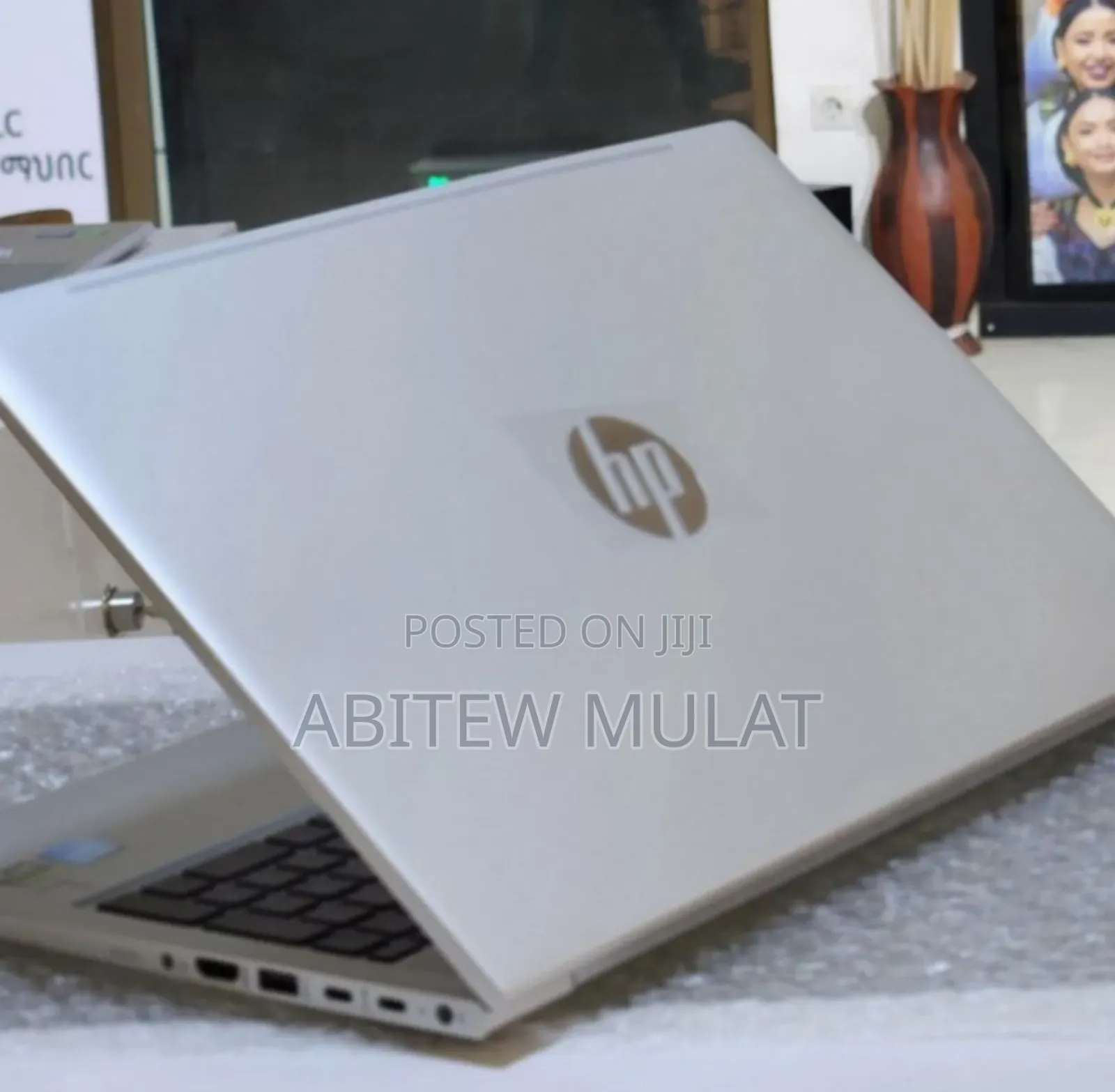New Laptop HP ProBook 450 16GB Intel Core I7 SSD 512GB